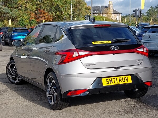 Used Hyundai i20 2022 for sale - 76199314: Photo 3