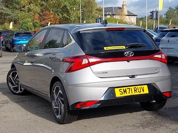 Used Hyundai i20 2022 for sale - 76199314: Photo 3