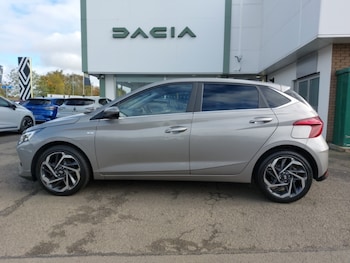 Used Hyundai i20 2022 for sale - 76199314: Photo 4