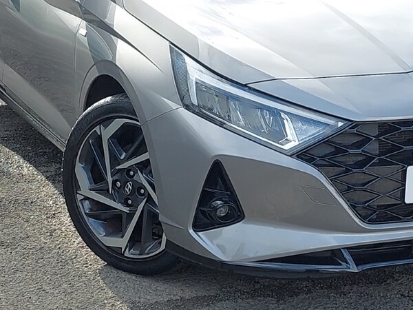 Used Hyundai i20 2022 for sale - 76199314: Photo 9
