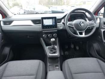 Used Renault Captur 2022 for sale - 74873844: Photo