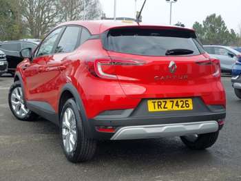 Used Renault Captur 2022 for sale - 74873844: Photo