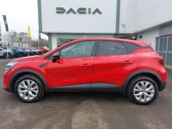 Used Renault Captur 2022 for sale - 74873844: Photo