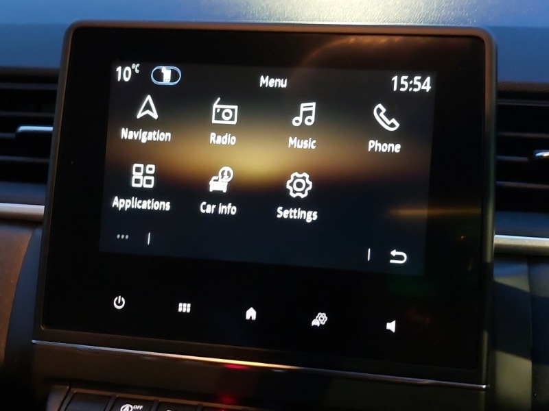 Used Renault Captur 2022 for sale - 76987255: Photo 16