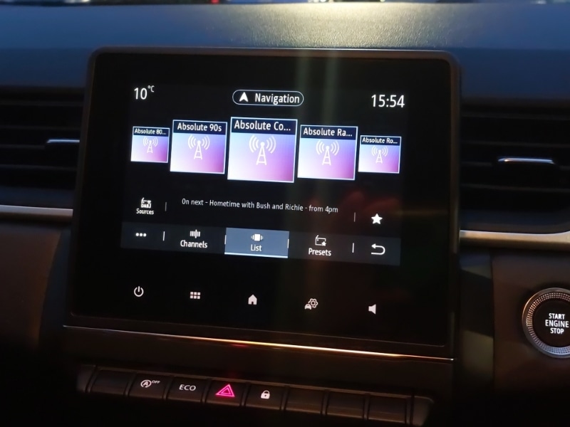 Used Renault Captur 2022 for sale - 76987255: Photo 17