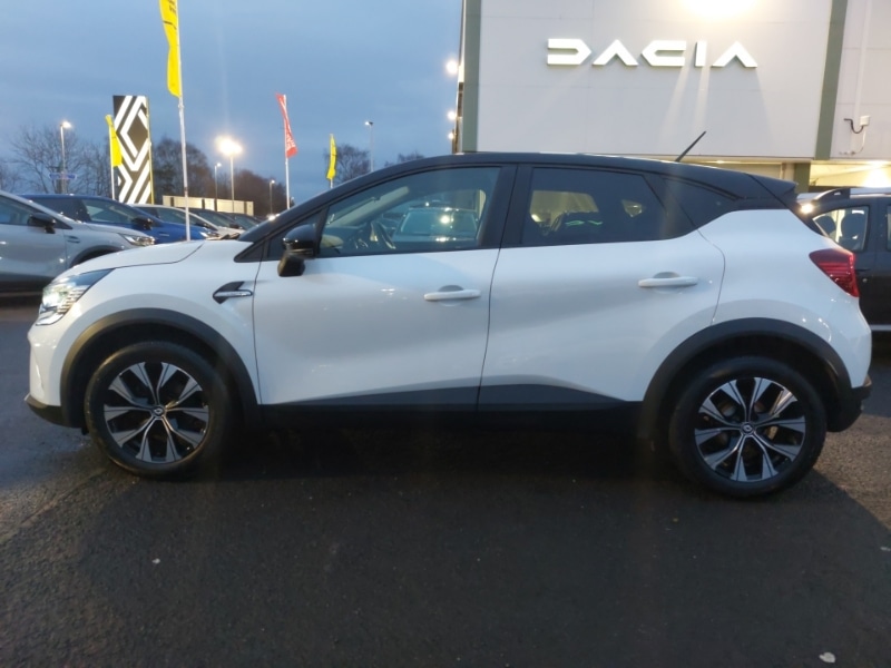 Used Renault Captur 2022 for sale - 76987255: Photo 4