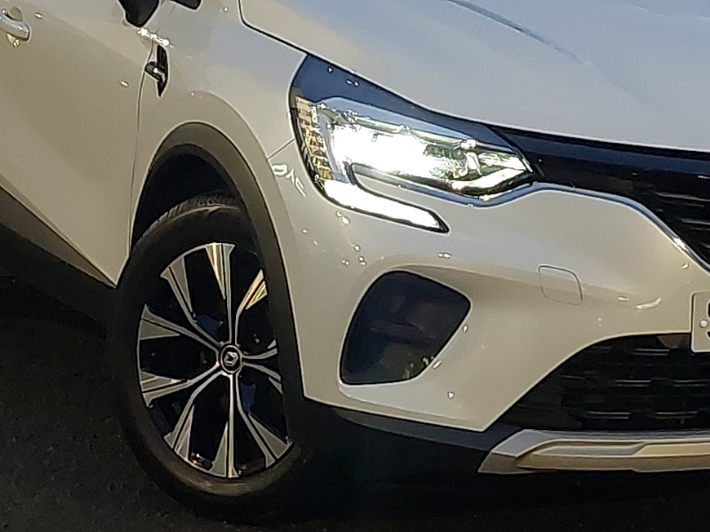 Used Renault Captur 2022 for sale - 76987255: Photo 9