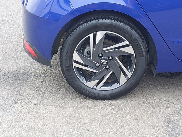 Used Hyundai i20 2022 for sale - 76258348: Photo 17