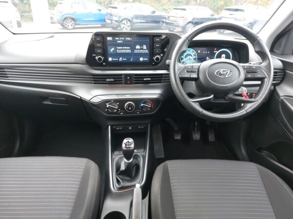 Used Hyundai i20 2022 for sale - 76258348: Photo 2