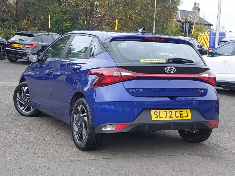 Used Hyundai i20 2022 for sale - 76258348: Photo 3