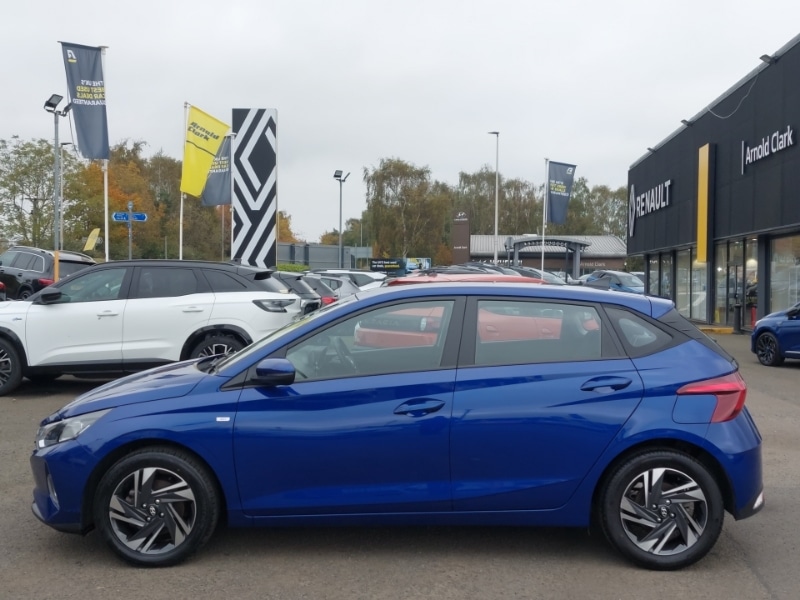 Used Hyundai i20 2022 for sale - 76258348: Photo 4