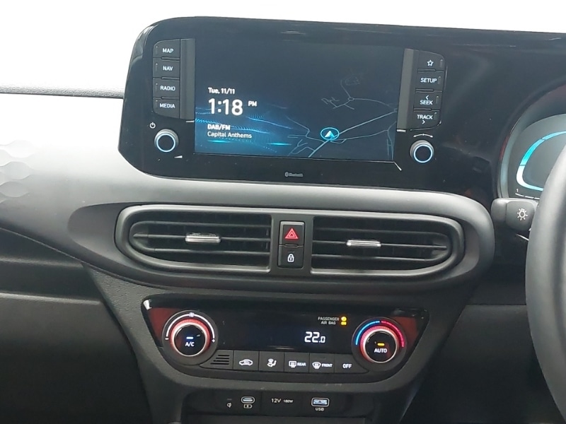 Used Hyundai i10 2024 for sale - 76543794: Photo 11