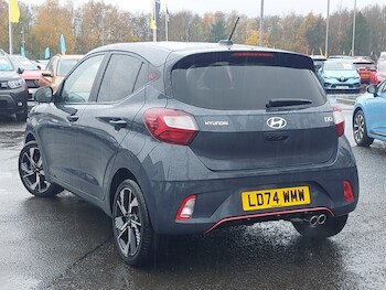 Used Hyundai i10 2024 for sale - 76543794: Photo