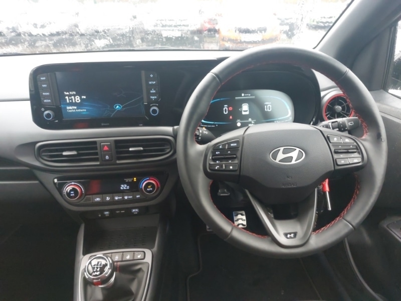 Used Hyundai i10 2024 for sale - 76543794: Photo 7