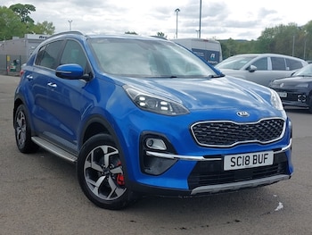 Used Kia Sportage 2018 for sale - 78527222: Photo