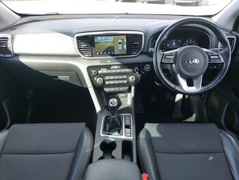 Used Kia Sportage 2018 for sale - 78527222: Photo
