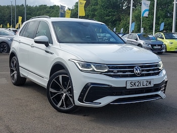 Used Volkswagen Tiguan 2021 for sale - 78884723: Photo