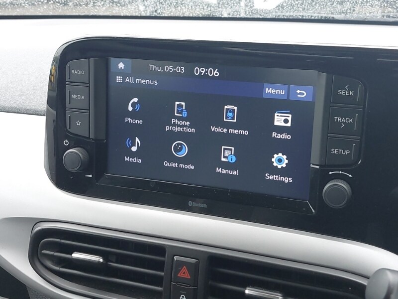 Used Hyundai i10 2023 for sale - 77761387: Photo 15