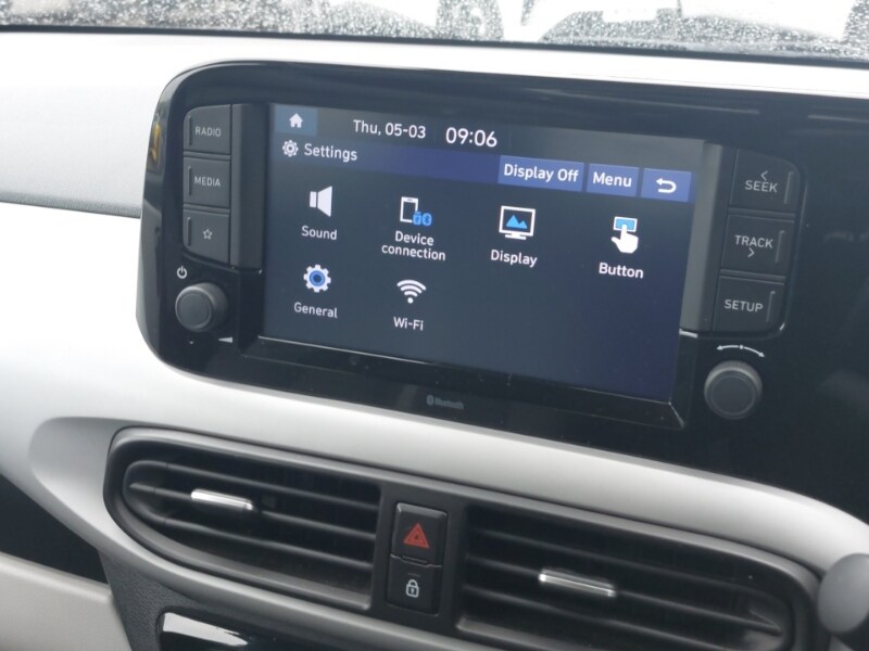 Used Hyundai i10 2023 for sale - 77761387: Photo 16