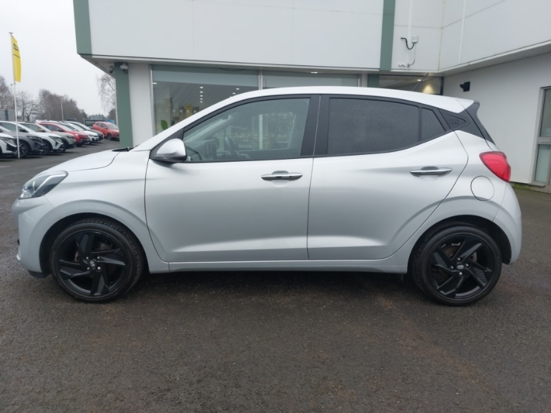 Used Hyundai i10 2023 for sale - 77761387: Photo 4