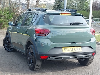 Used Dacia Sandero Stepway 2023 for sale - 78211313: Photo