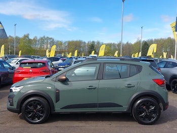 Used Dacia Sandero Stepway 2023 for sale - 78211313: Photo