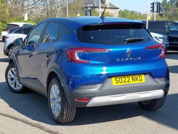Used Renault Captur 2022 for sale - 74335157: Photo