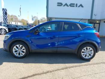 Used Renault Captur 2022 for sale - 74335157: Photo