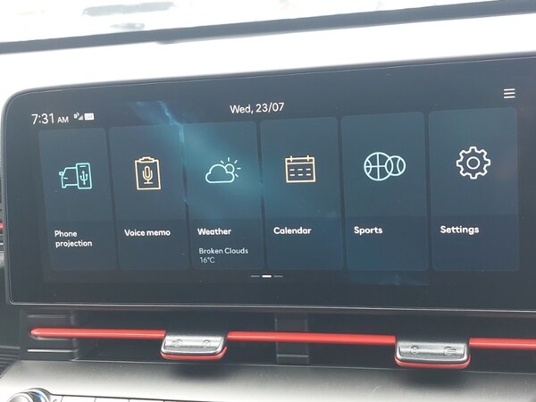 Used Hyundai KONA 2025 for sale - 75775224: Photo 10