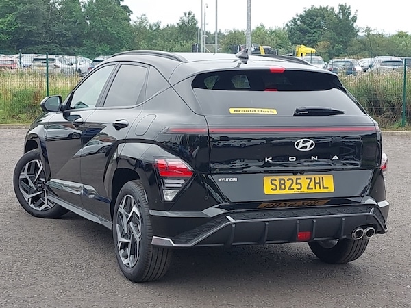 Used Hyundai KONA 2025 for sale - 75775224: Photo 3