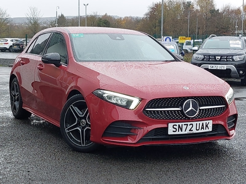 Used Mercedes-Benz A-Class 2022 for sale - 76566969: Photo 1