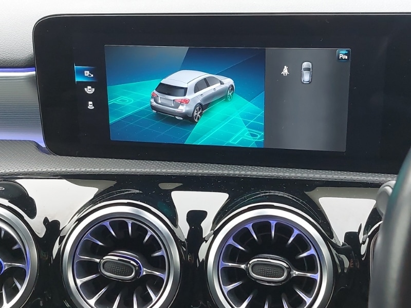 Used Mercedes-Benz A-Class 2022 for sale - 76566969: Photo 17