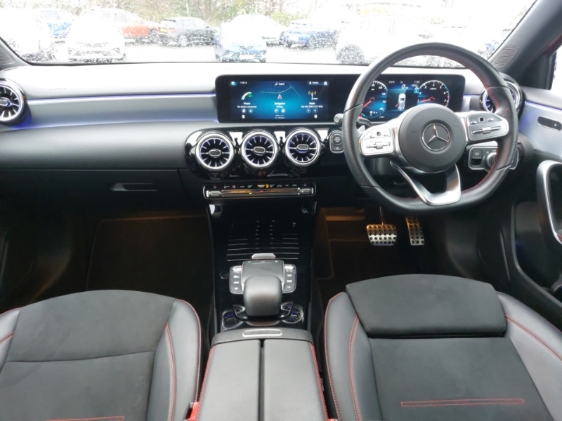 Used Mercedes-Benz A-Class 2022 for sale - 76566969: Photo 2