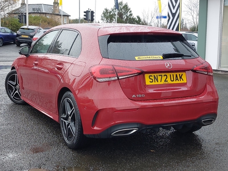 Used Mercedes-Benz A-Class 2022 for sale - 76566969: Photo 3