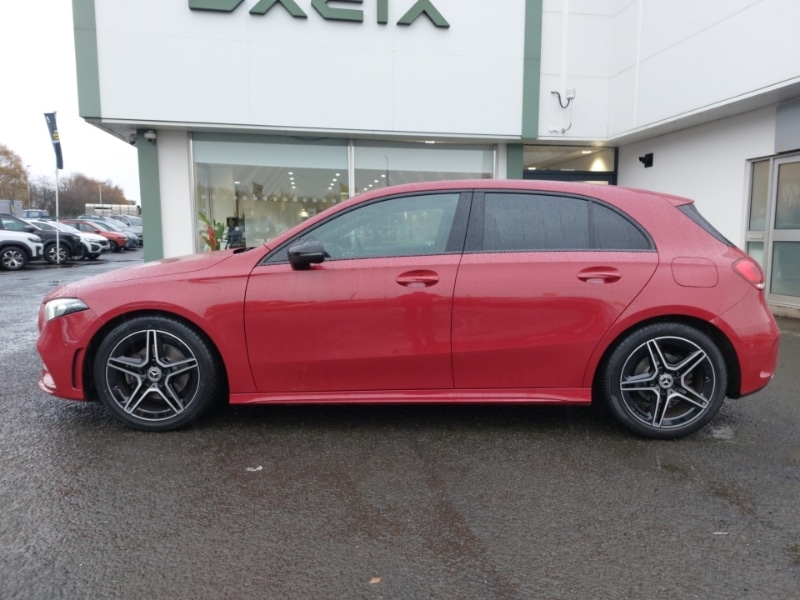 Used Mercedes-Benz A-Class 2022 for sale - 76566969: Photo 4