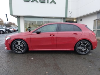 Used Mercedes-Benz A-Class 2022 for sale - 76566969: Photo