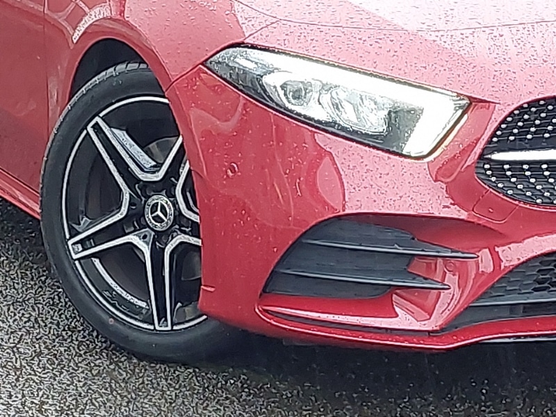 Used Mercedes-Benz A-Class 2022 for sale - 76566969: Photo 9