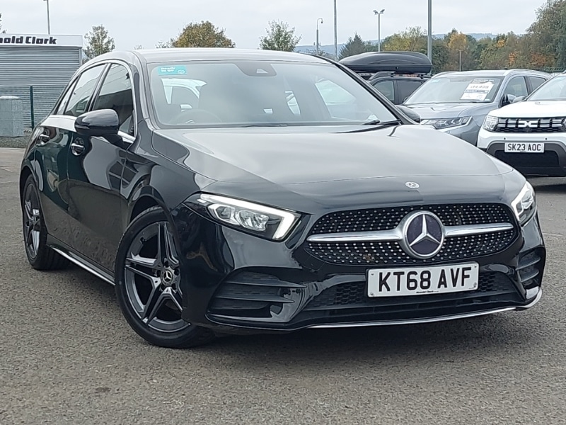 Used Mercedes-Benz A-Class 2018 for sale - 76275862: Photo 1