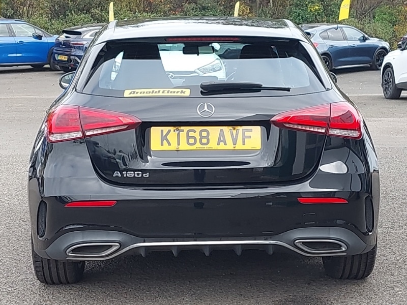 Used Mercedes-Benz A-Class 2018 for sale - 76275862: Photo 18