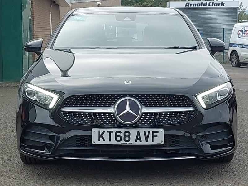 Used Mercedes-Benz A-Class 2018 for sale - 76275862: Photo 19