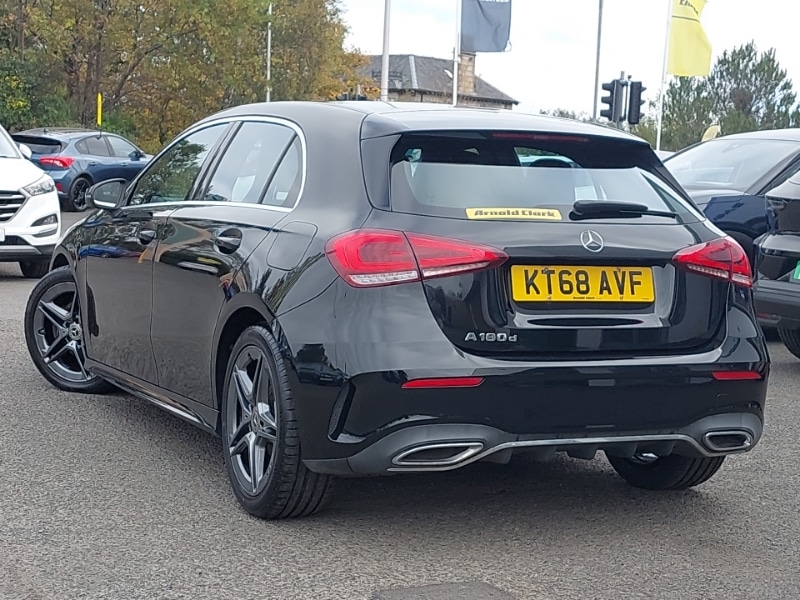 Used Mercedes-Benz A-Class 2018 for sale - 76275862: Photo 3