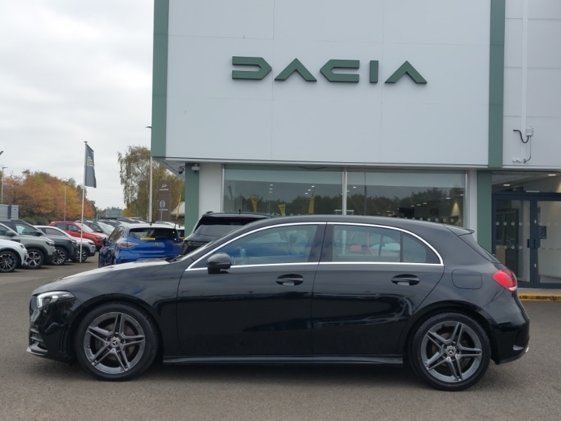 Used Mercedes-Benz A-Class 2018 for sale - 76275862: Photo 4