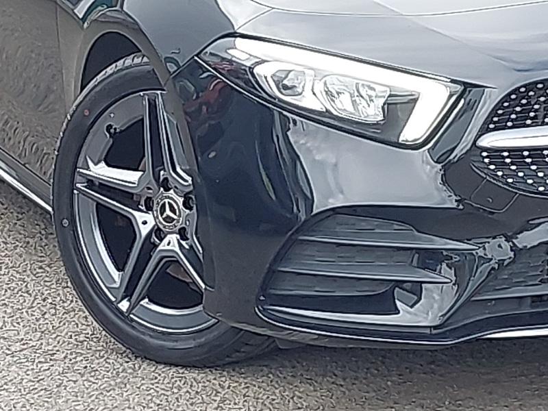 Used Mercedes-Benz A-Class 2018 for sale - 76275862: Photo 9