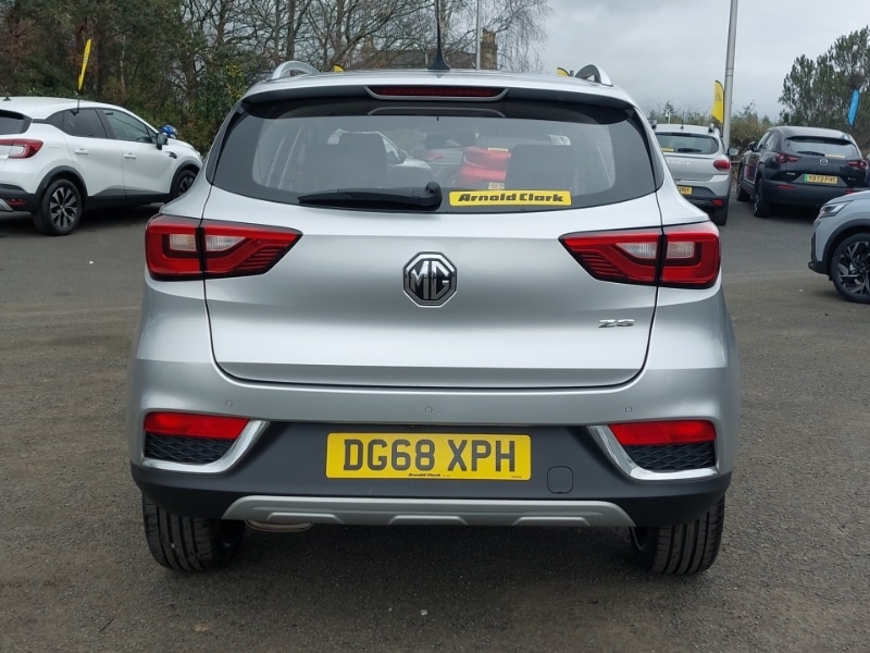 Used MG MG ZS 2018 for sale - 78094057: Photo 13