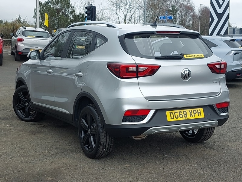 Used MG MG ZS 2018 for sale - 78094057: Photo 3