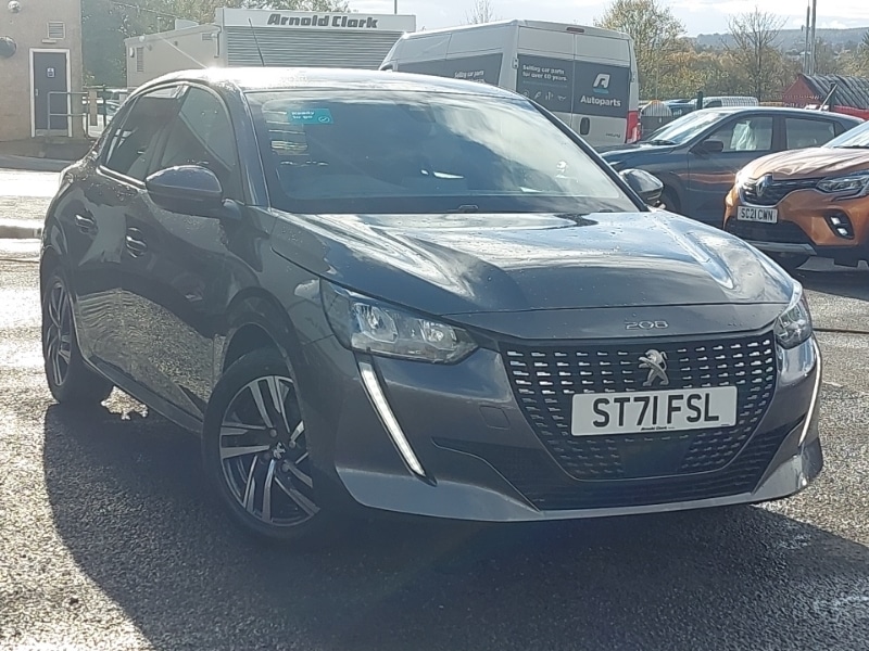 Used Peugeot 208 2021 for sale - 76403704: Photo 1
