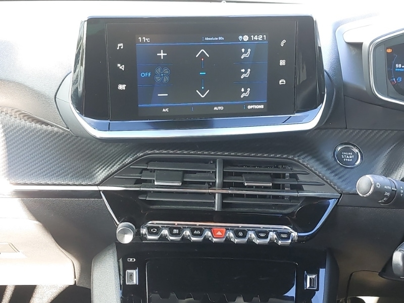 Used Peugeot 208 2021 for sale - 76403704: Photo 11