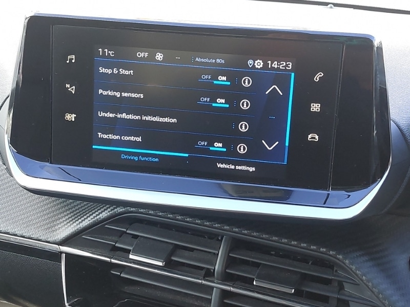 Used Peugeot 208 2021 for sale - 76403704: Photo 14