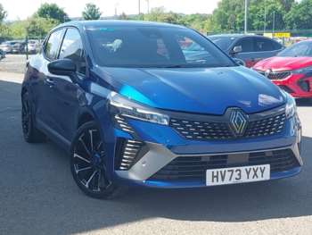 2023 - 1.6 E-TECH full hybrid 145 Esprit Alpine 5dr Auto