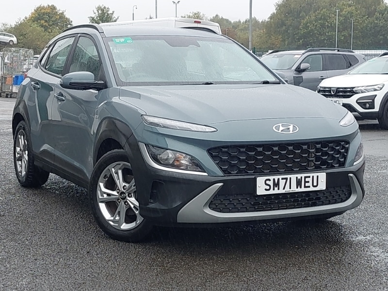 Used Hyundai KONA 2022 for sale - 76150883: Photo 1